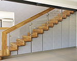 Construction et protection de vos escaliers par Escaliers Maisons à Rammersmatt